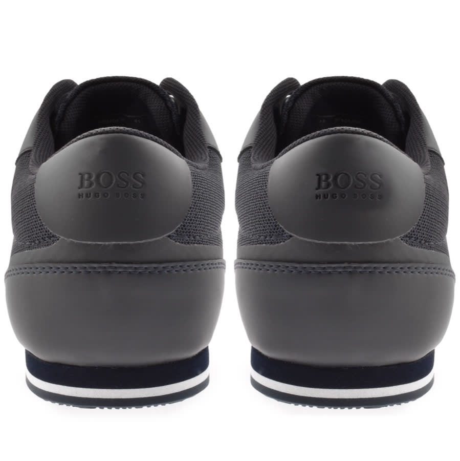 Alternative Image for ProductBOSS Lighter Lowp Trainers Blue2